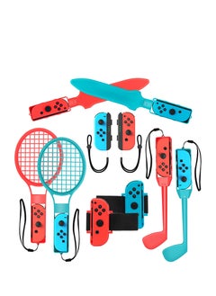 Buy Switch Sports Accessories for Nintendo Switch Games , Family Party Pack Game Accessories Set Kit for Kids Switch OLED Sports Games in UAE