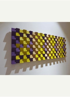 Buy Oversized Wood Wall Art By Woodeometry in Egypt