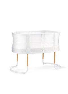 اشتري Baby Crib White في السعودية