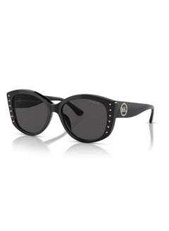 Buy Women's Cat Eye Sunglasses - MK 2175U 300587 54 - Lens Size: 54 Mm in UAE