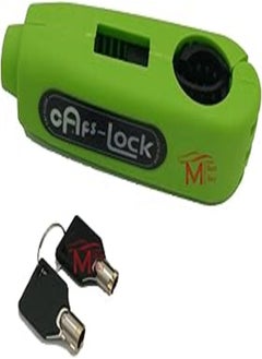 اشتري MT BEST BUY Bicycle lock Cafs Lock في مصر