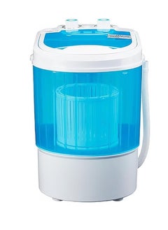 Buy AWALOR  Home - All in One Mini Washing Machine - Best for Small Load Washing with Dryer Basket (Incl.) Combo - Easy Handling and Storage - Compact & Portable - Best Buy (Color 2) in UAE