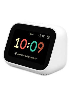 Buy Xiaomi Smart Clock - Intelligent Time Management and Connectivity Hub in UAE