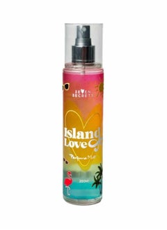 Buy Intense Perfume Mist Island 250 ml in Egypt