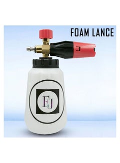 Buy Snow Lance Foam Cannon Spray Bottle  For Car Washing in Saudi Arabia