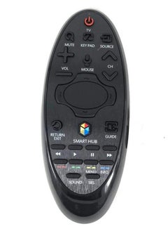 اشتري Remote Control For Samsung TV Smart LCD LED Black في الامارات