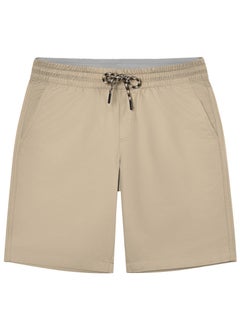 Buy Men's Shorts Brown in UAE