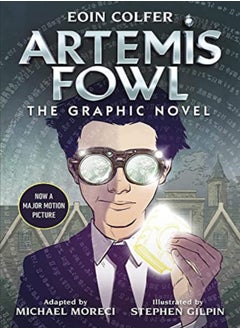 اشتري Artemis Fowl The Graphic Novel New by Colfer, Eoin - Moreci, Michael - Gilpin, Stephen Paperback في الامارات