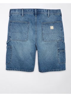 Buy AE 9" Denim Carpenter Short in UAE