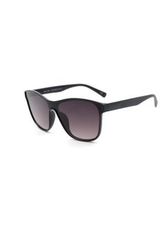 Buy Unisex UV Protection Sunglasses EE8P387-2 - Black in Saudi Arabia