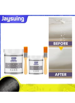 Buy Multi-Purpose Bathroom Transparent Waterproof Glue for Stronger Protection Against Roof Bedroom Kitchen Crack Leakage Glue Sealant Exterior Wall Leak-Proof Brick Repair-Free Sealing Paint in Saudi Arabia