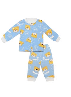 Buy Baby pajamas, two pieces, pants + pajamas in Egypt