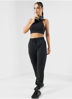 Buy Drawstring Detail Joggers in UAE