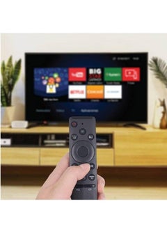 Buy Universal Remote For All Samsung Smart Tv Replacement Remote Control For Samsung Control For Samsung Lcd Led Uhd Qled Series Tv With Netflix Prime Video Buttons in UAE