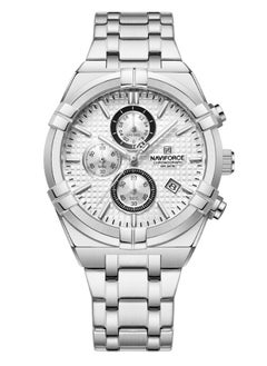 Buy Men's Water Resistant Chronograph Watch NF8042 in Saudi Arabia