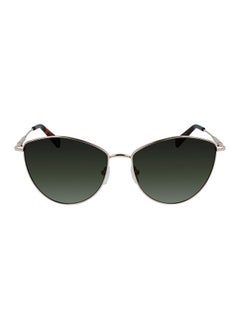 Buy Women's UV Protection Cat Eye Sunglasses - LO155S-719-5816 - Lens Size: 58 Mm in UAE