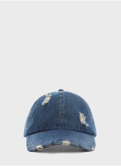 اشتري Oslo Curved Peak Cap في السعودية