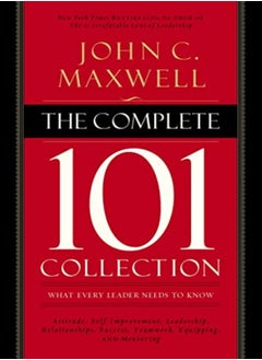 اشتري The Complete 101 Collection: What Every Leader Needs To Know في الامارات