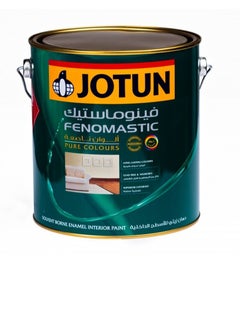 Buy Jotun Fenomastic Pure Colors Enamel Matt 0121 Pearl in UAE