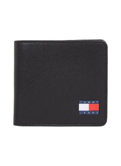 Buy Men's Heritage Slim Wallet - Leather, Black in Saudi Arabia