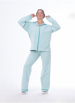 Buy Distinctive winter pajamas 8065 in Egypt