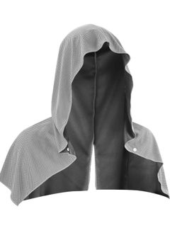 Buy Cooling Hoodie Towels, Instant Cooling Towels for Neck and Face, UPF 50 Sun Protection, Ice Towel for Hot Weather, Head Towel for Sports, Camping, Cycling & More Activities in Saudi Arabia