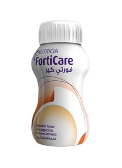 Buy Nutricia Forticare Cappuccino 125Ml in UAE