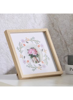 Buy Hudson MDF Photo Frame 20 x 20 cm in UAE