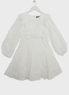 Buy Kids Loretta Chiffon Midi Dress in Saudi Arabia