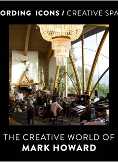 اشتري Recording Icons / Creative Spaces : The Creative World of Mark Howard في السعودية