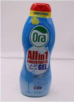 اشتري All in 1 Concentrated Gel 750ml في الامارات