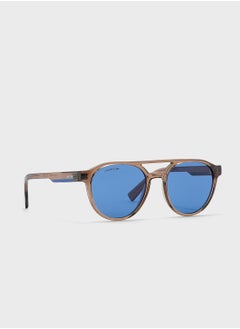 Buy L6008S Round Sunglasses in UAE