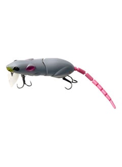 Buy Fake Rat Artificial Fishing Lure 20 x 10 20cm in UAE