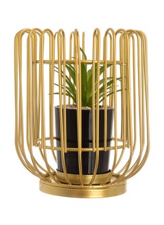 Buy Artificial Plant With Metal Holder in Egypt