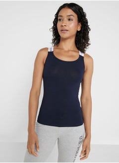 Buy Scoop Neck Cami Top in UAE