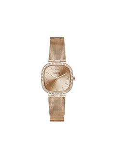 Buy Women's Rose Gold Analog Stainless Steel Strap Watch - GW0354L3 in UAE