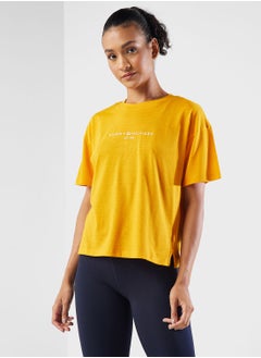 Buy Essential Relaxed T-Shirt in UAE