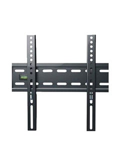 Buy Dual LCD Monitor Free Standing Desk Mount Black in Saudi Arabia