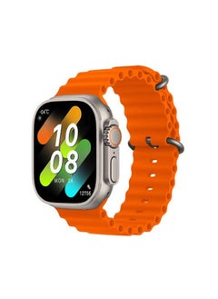 Buy Main Specifications Smart Watch X9 Ultra 2 Latest Version Super AMOLED Original Fit Original W&O Specifications in Egypt