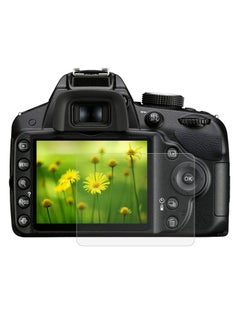 اشتري Tempered Glass Screen Protector for Nikon D3200/D3100 في الامارات