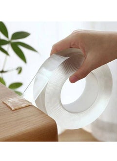 Buy 2-piece set of double-sided adhesive tape in Egypt