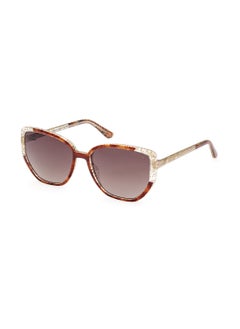 Buy Sunglasses For Women GU788252F55 in UAE