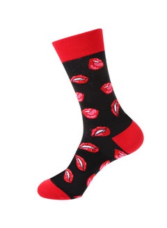 Buy Unisex Absorb Sweat and Deodorize Socks 3 Pairs High Quality Socks One Size Fits All in Saudi Arabia