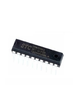 اشتري 28-pin STC15W408AS Microcontroller for Embedded Systems 10 pcs في مصر