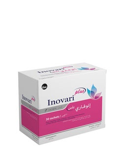 Buy Inovari Plus Sachets For Women - 30 Sachets in Saudi Arabia