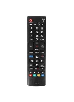 اشتري Universal Tv Remote Control Wireless Smart Controller Replacement For Lg Hdtv Led Smart Digital Tv Black في الامارات