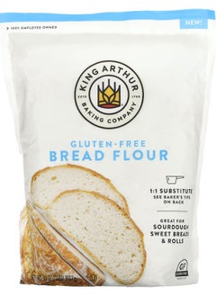 اشتري Gluten Free Bread Flour 2 lbs (907 g) في الامارات