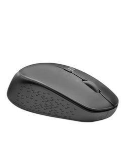Buy Promate 1600DPI MaxComfort Ergonomic 2.4G Wireless Mouse - Tracker in UAE