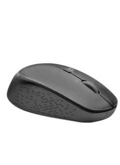 Buy Promate 1600DPI MaxComfort Ergonomic 2.4G Wireless Mouse - Tracker in UAE