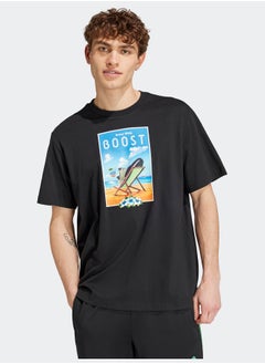 Buy Boost Short Sleeve Graphic T-Shirt in Egypt